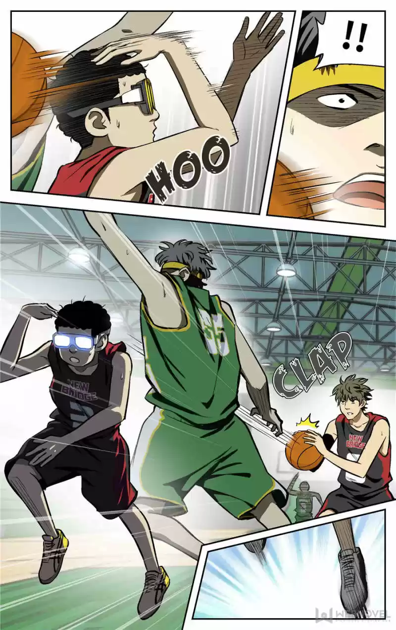 Into the Net! ch.083