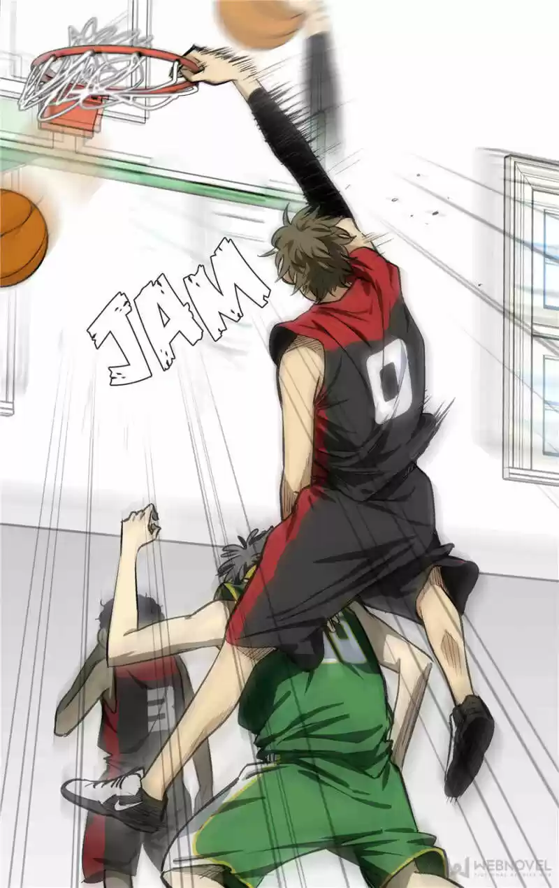 Into the Net! ch.083