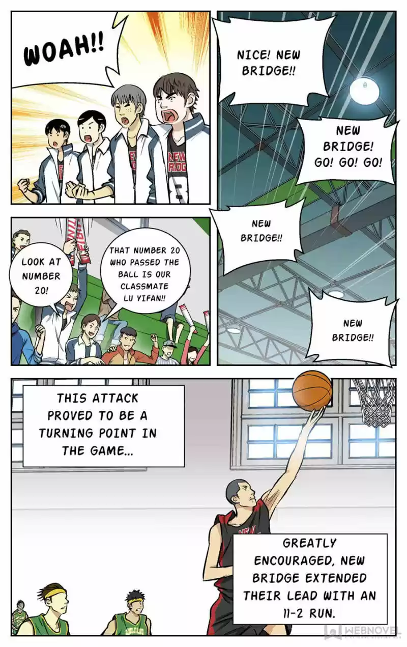 Into the Net! ch.083