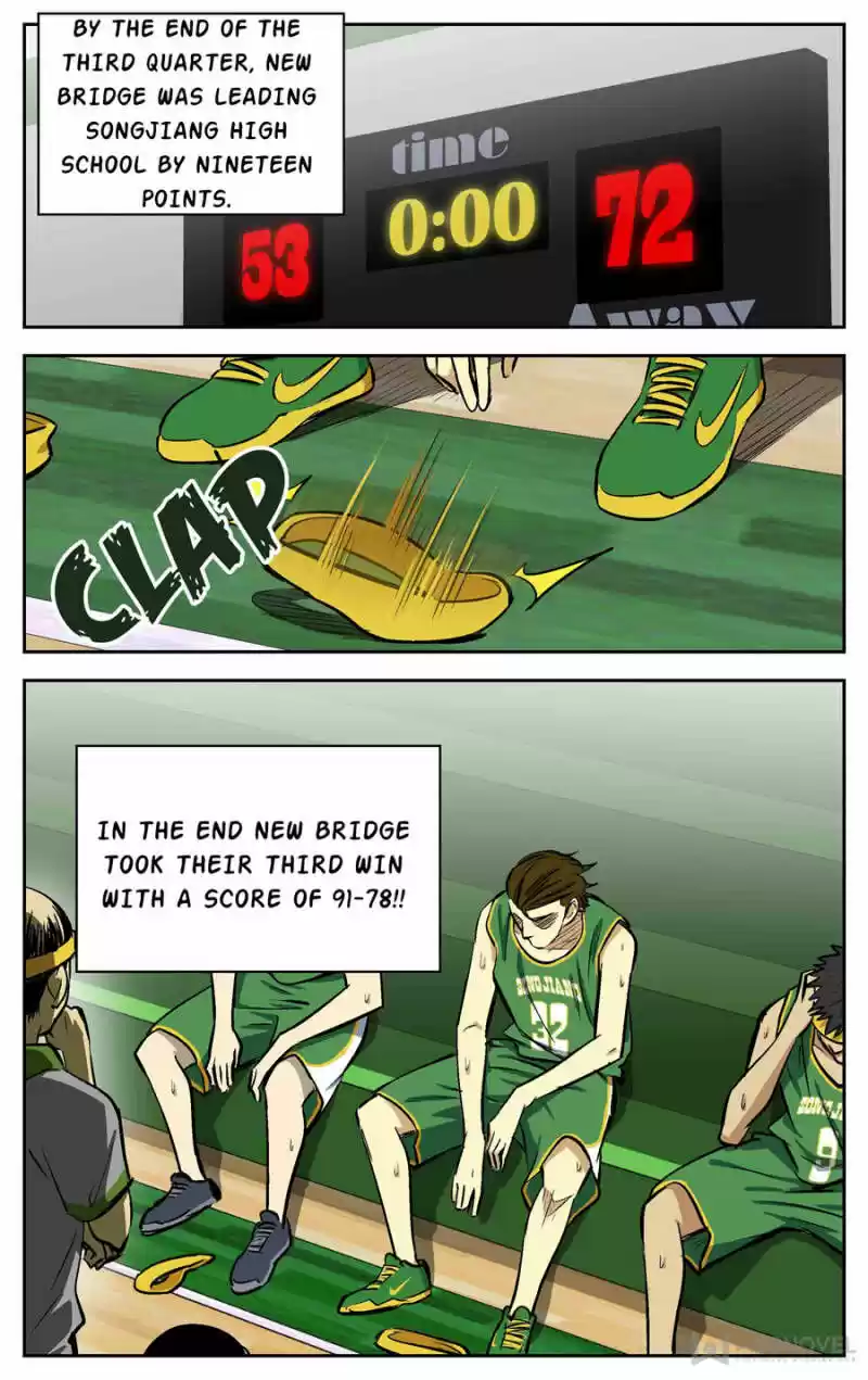 Into the Net! ch.083