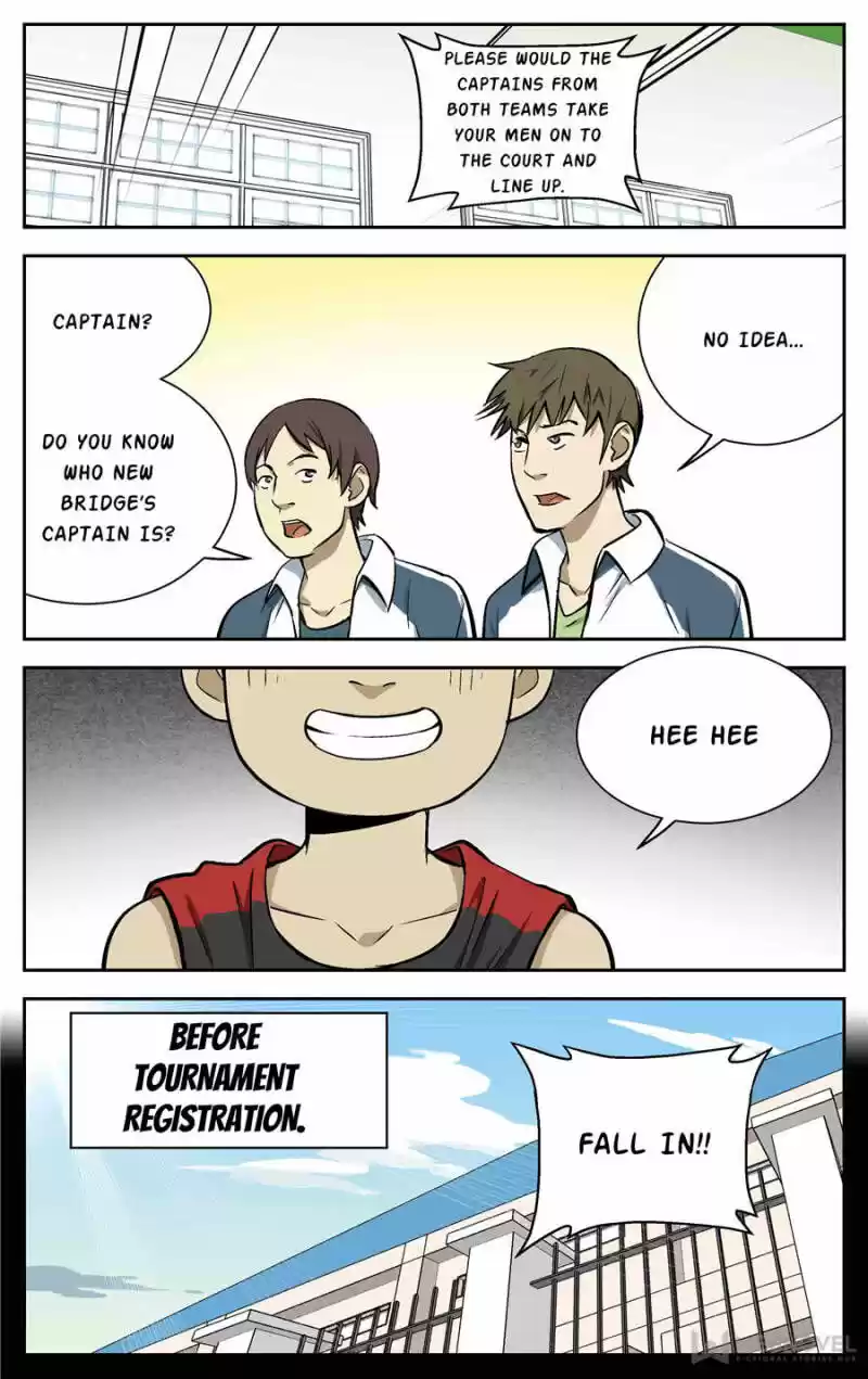 Into the Net! ch.083