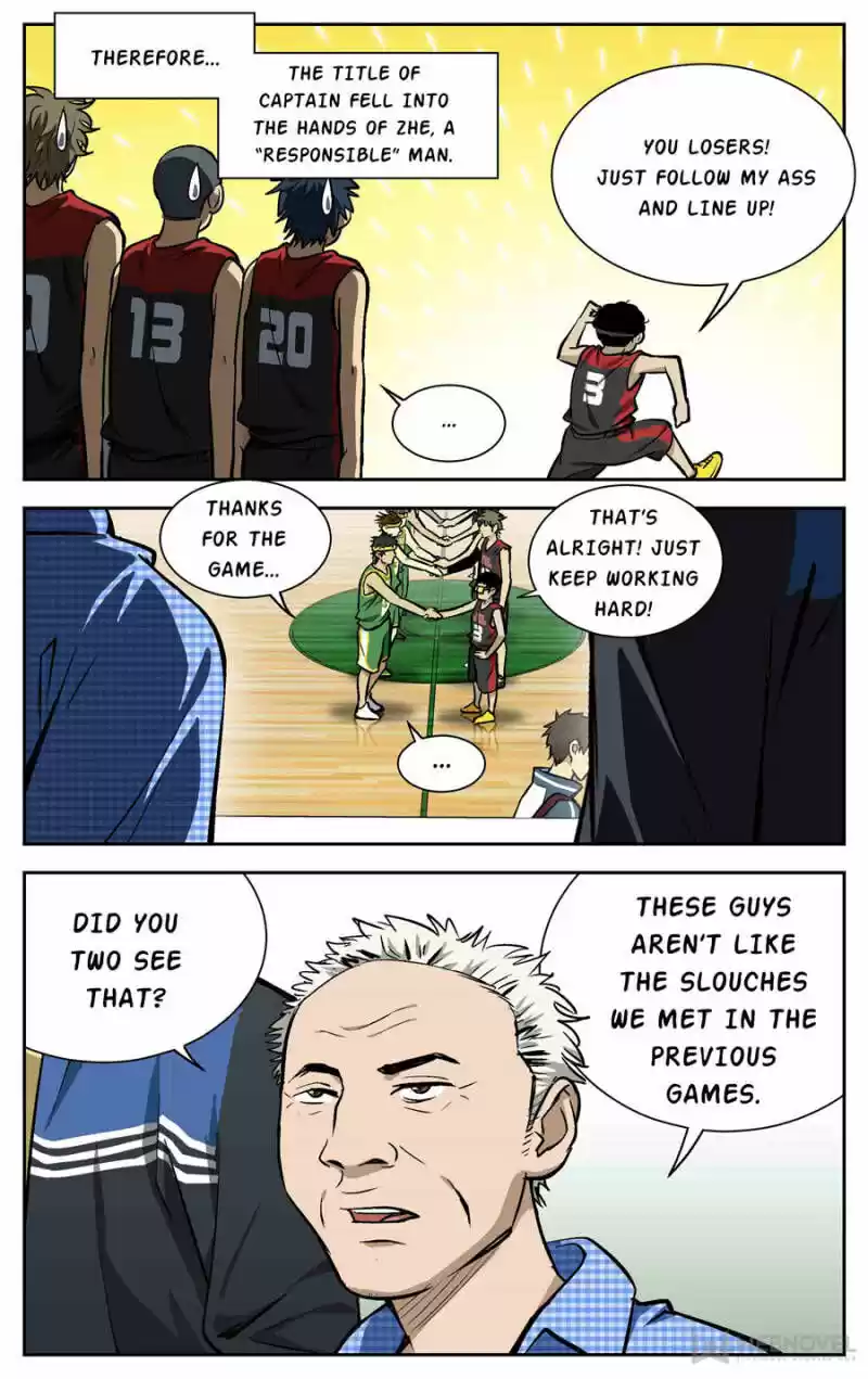 Into the Net! ch.083