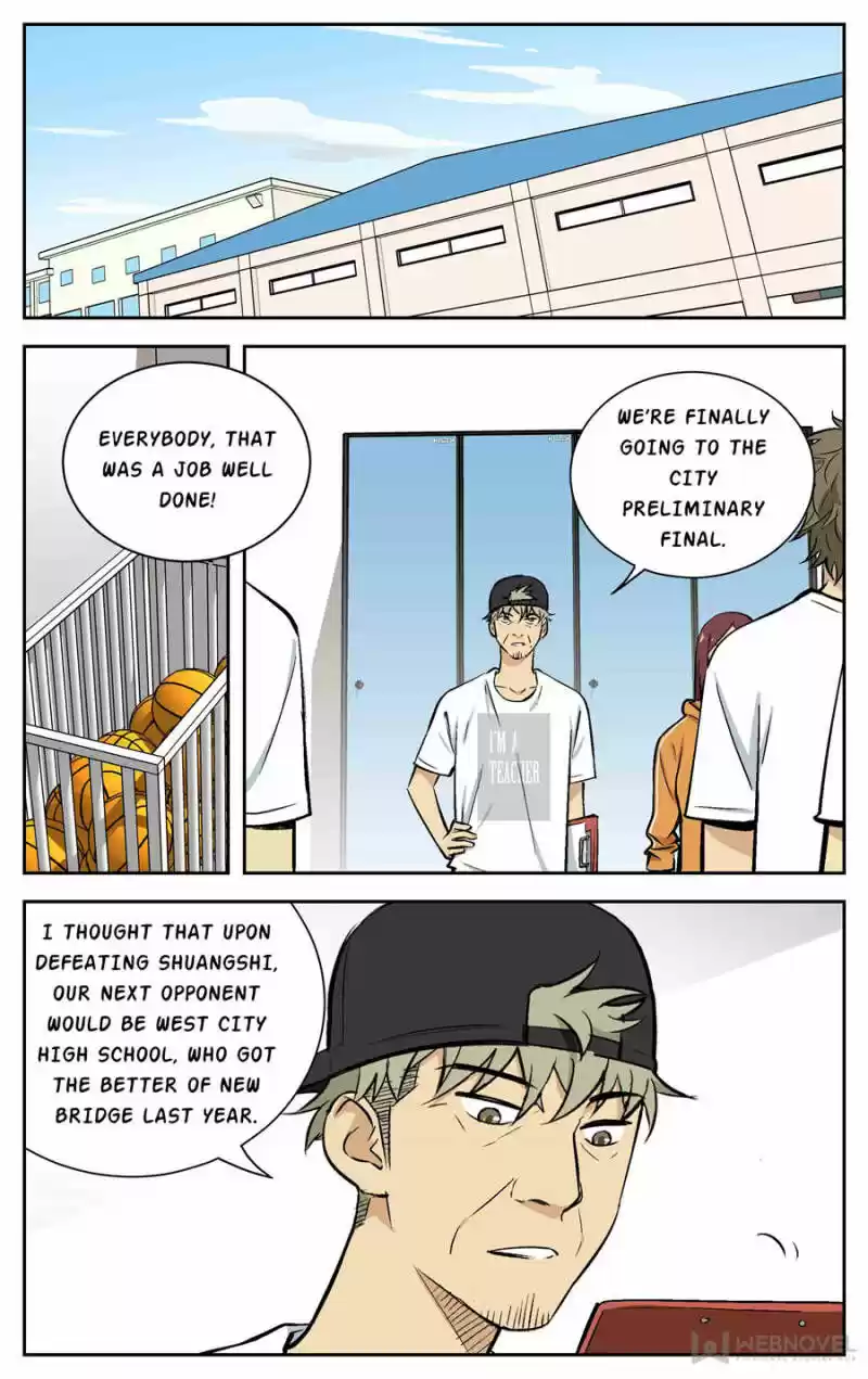 Into the Net! ch.084