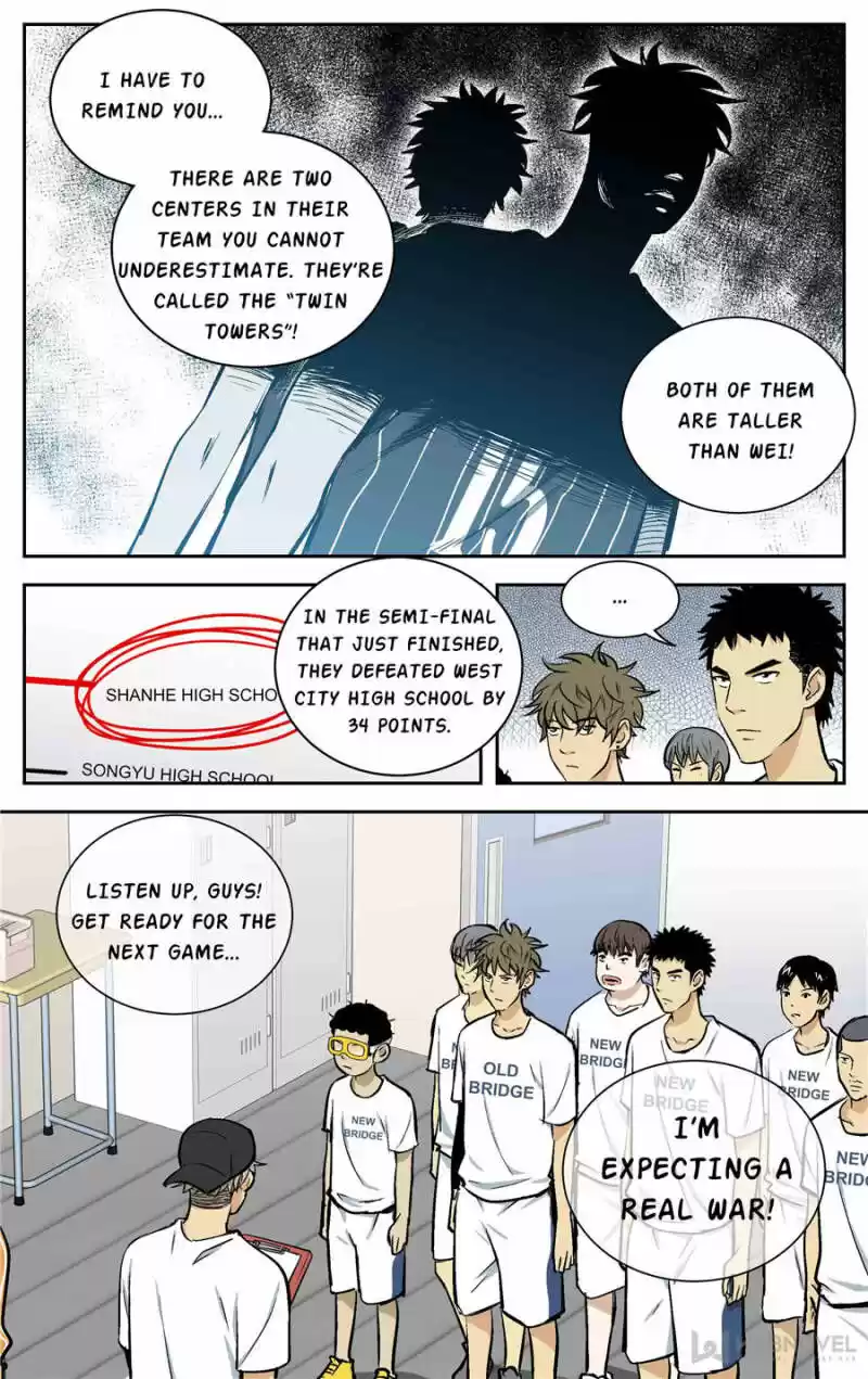 Into the Net! ch.084