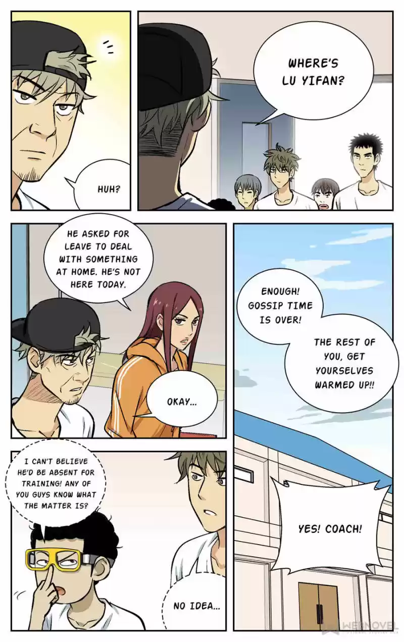 Into the Net! ch.084