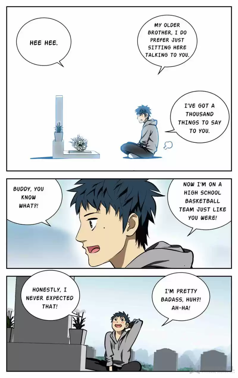 Into the Net! ch.084