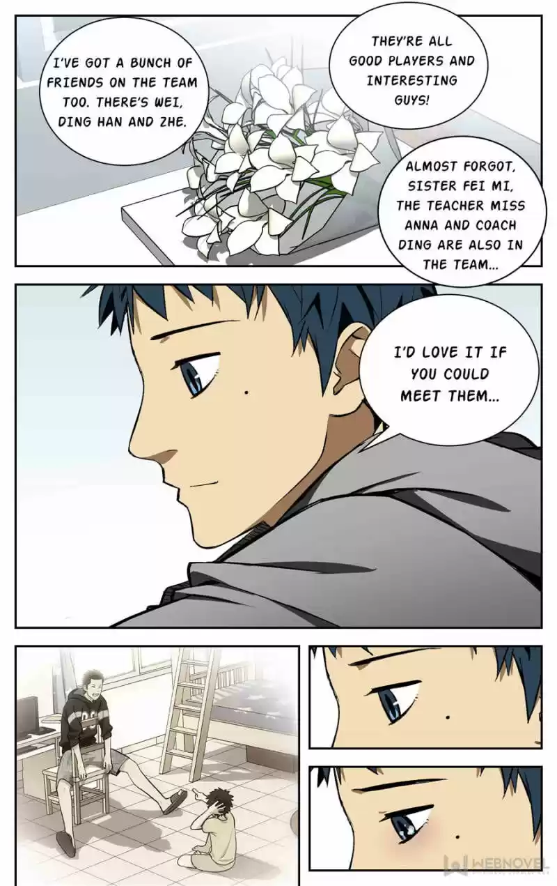 Into the Net! ch.084