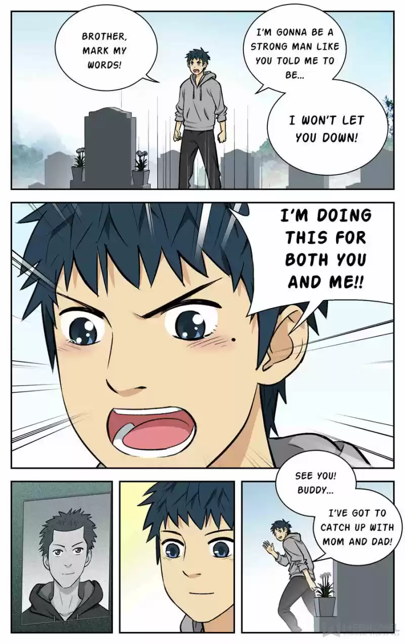 Into the Net! ch.084