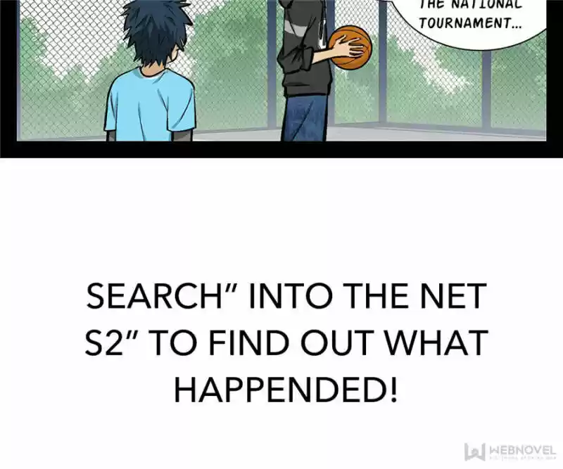 Into the Net! ch.085