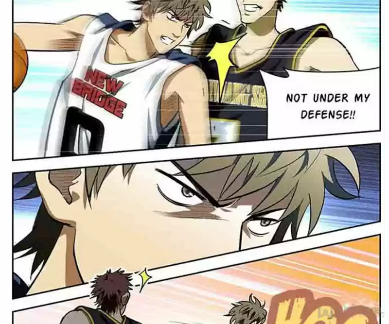 Into the Net! ch.086