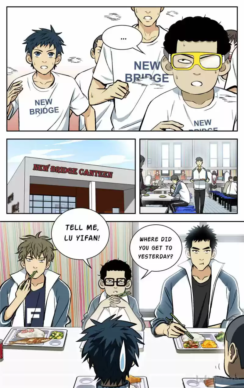 Into the Net! ch.087