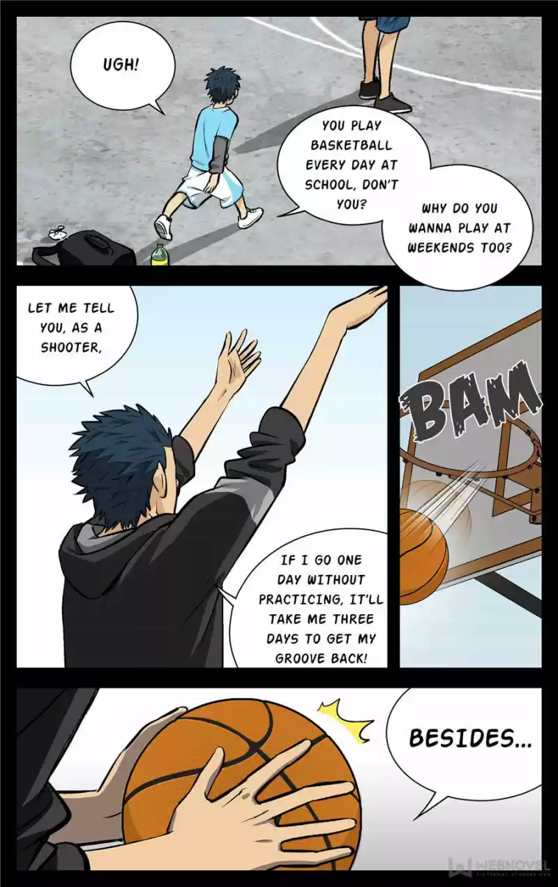 Into the Net! ch.087