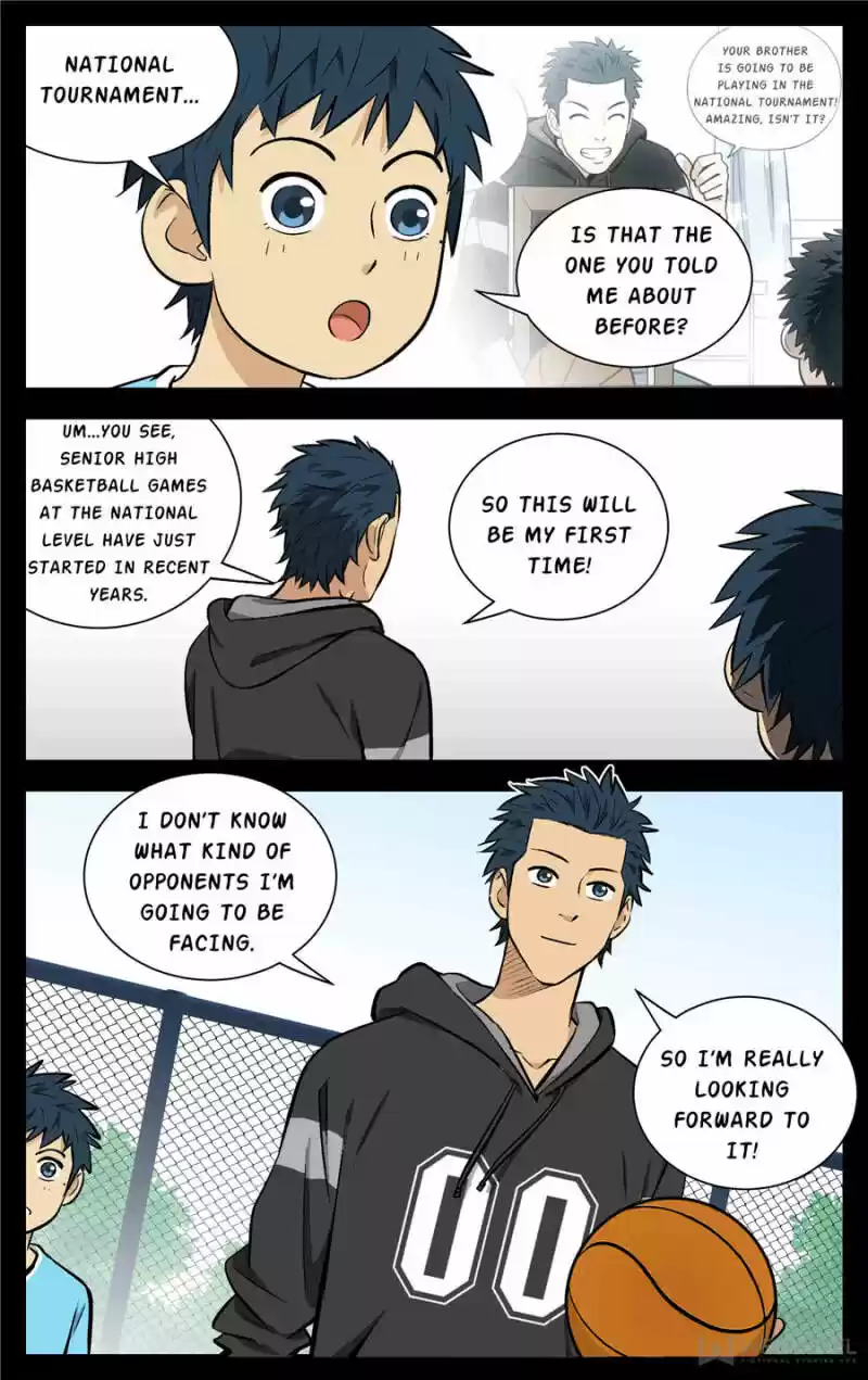 Into the Net! ch.087