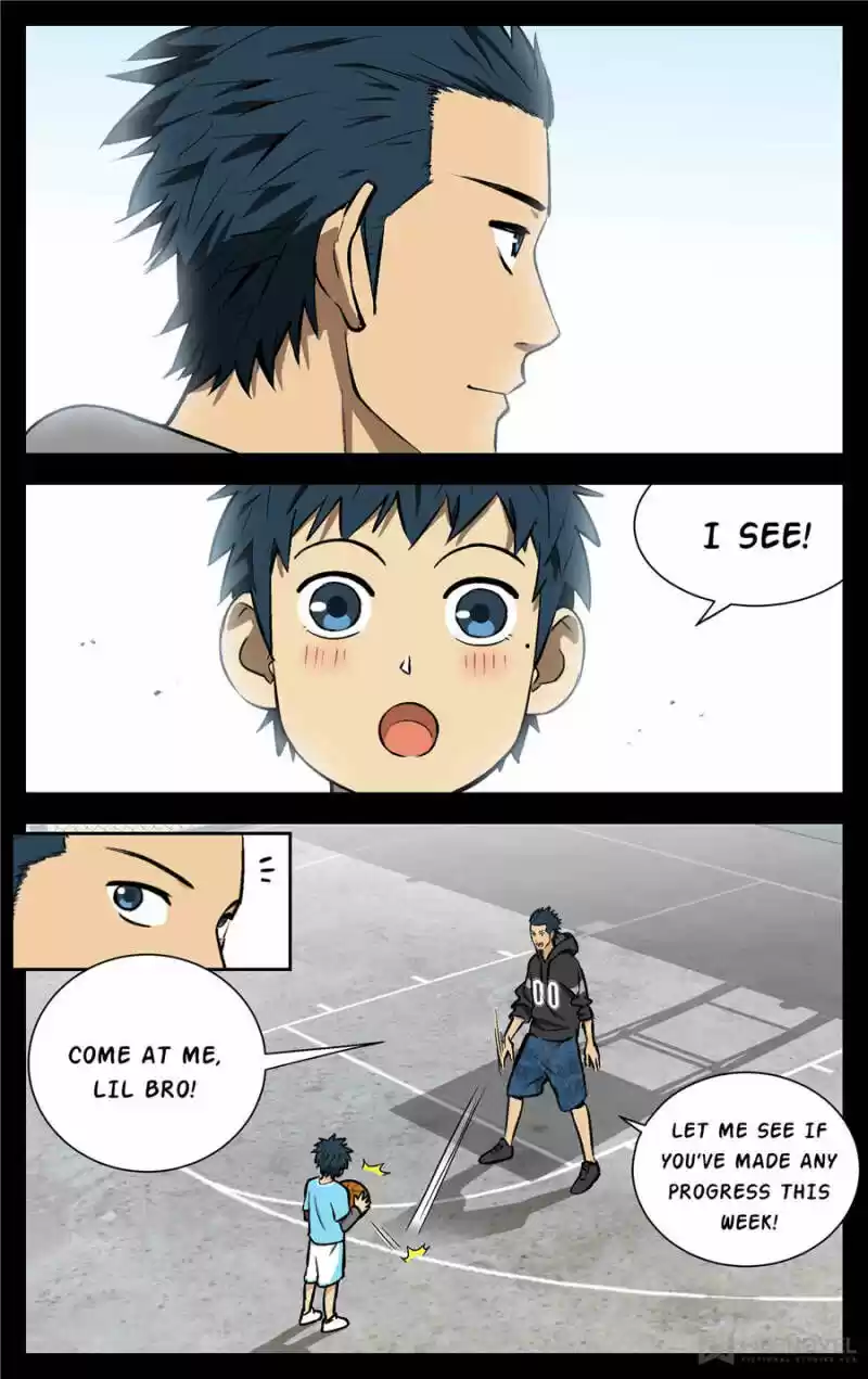 Into the Net! ch.087