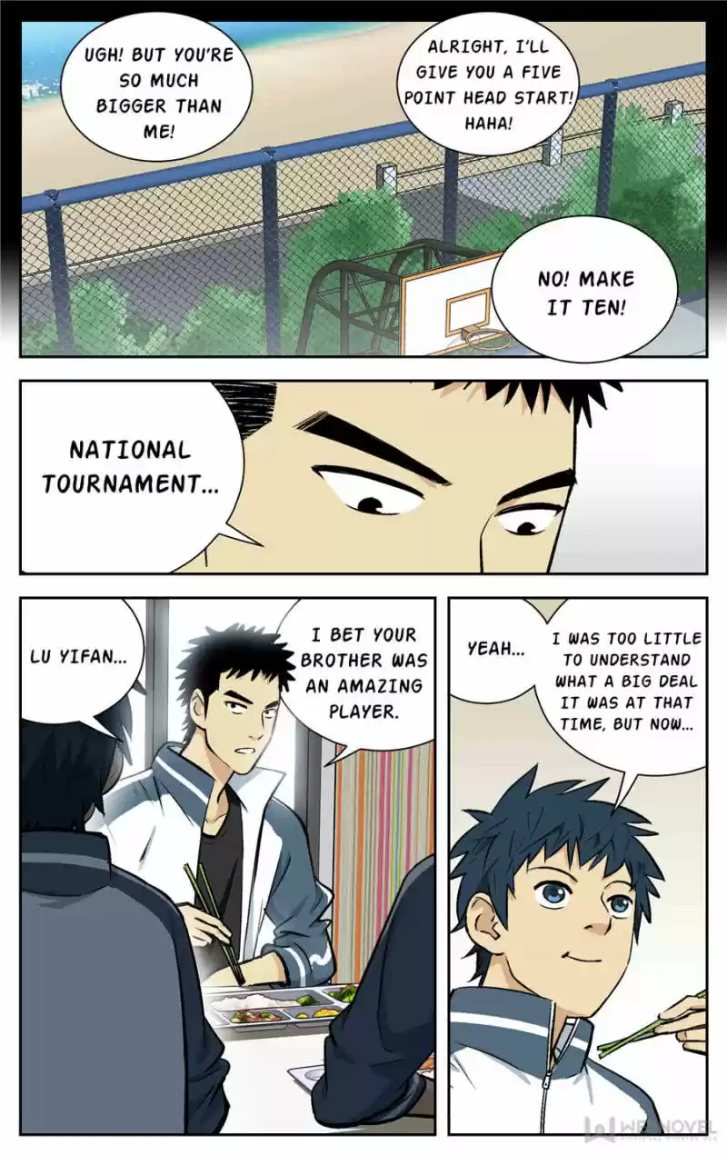 Into the Net! ch.087