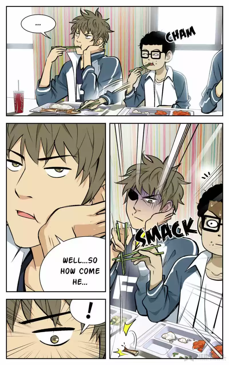 Into the Net! ch.087