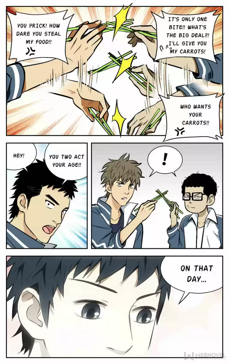 Into the Net! ch.087