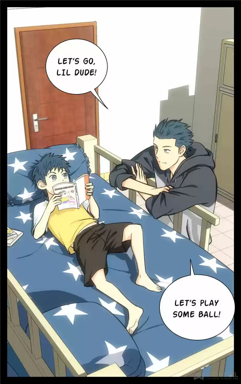 Into the Net! ch.087