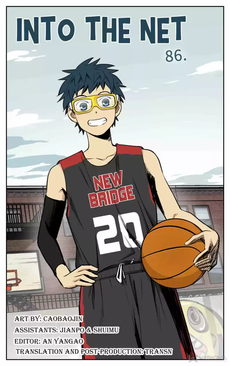 Into the Net! ch.088