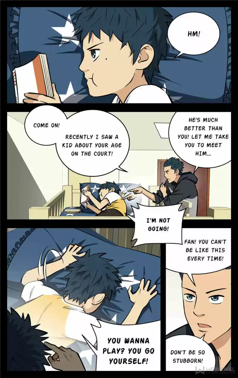 Into the Net! ch.088