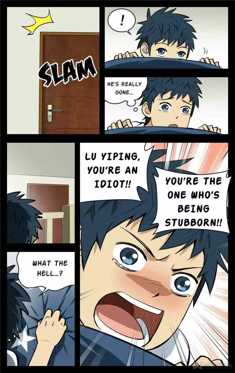 Into the Net! ch.088