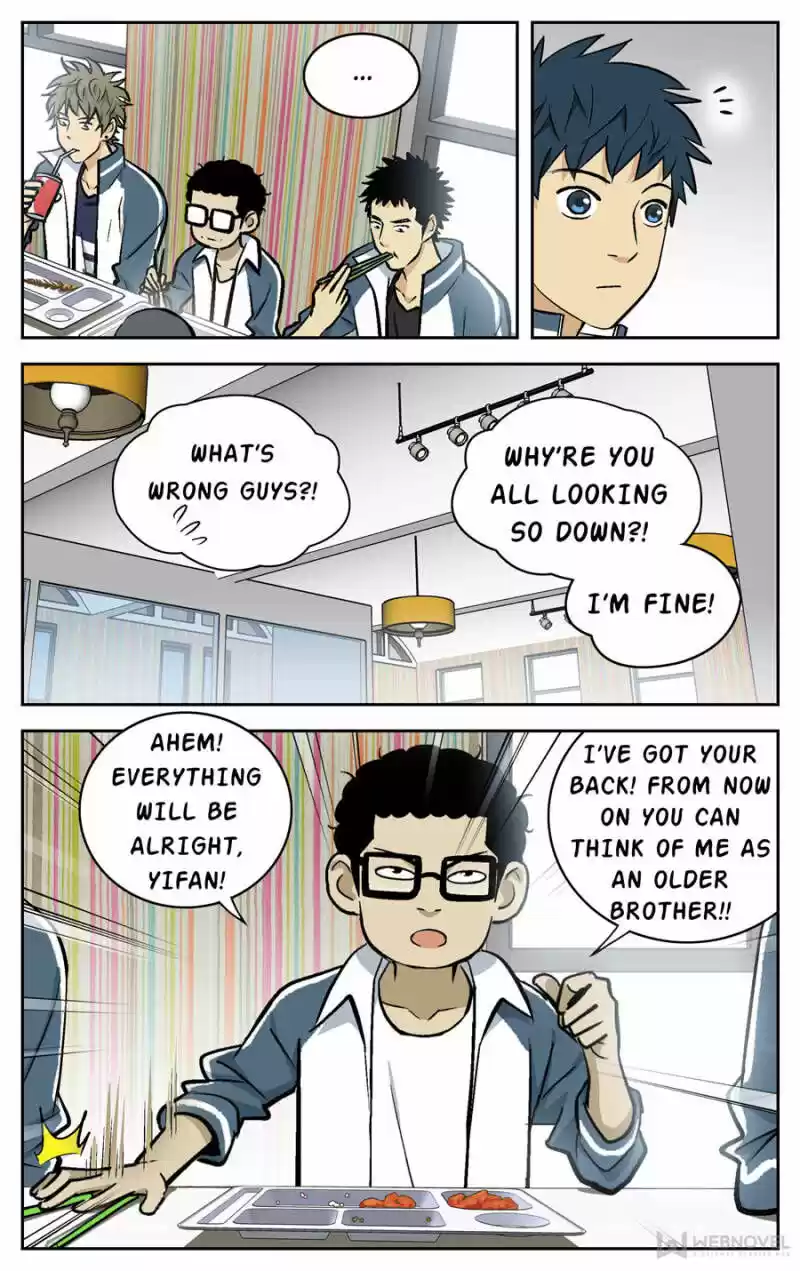 Into the Net! ch.088