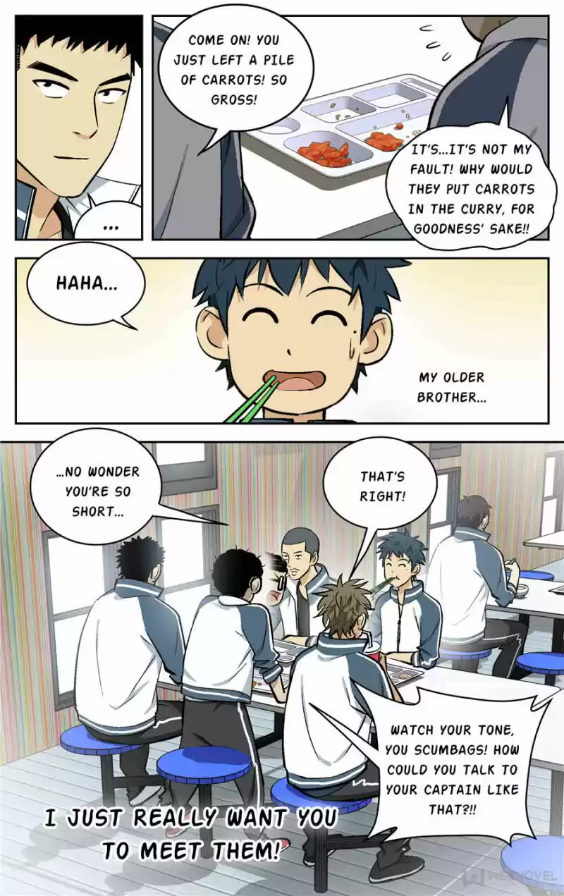 Into the Net! ch.088