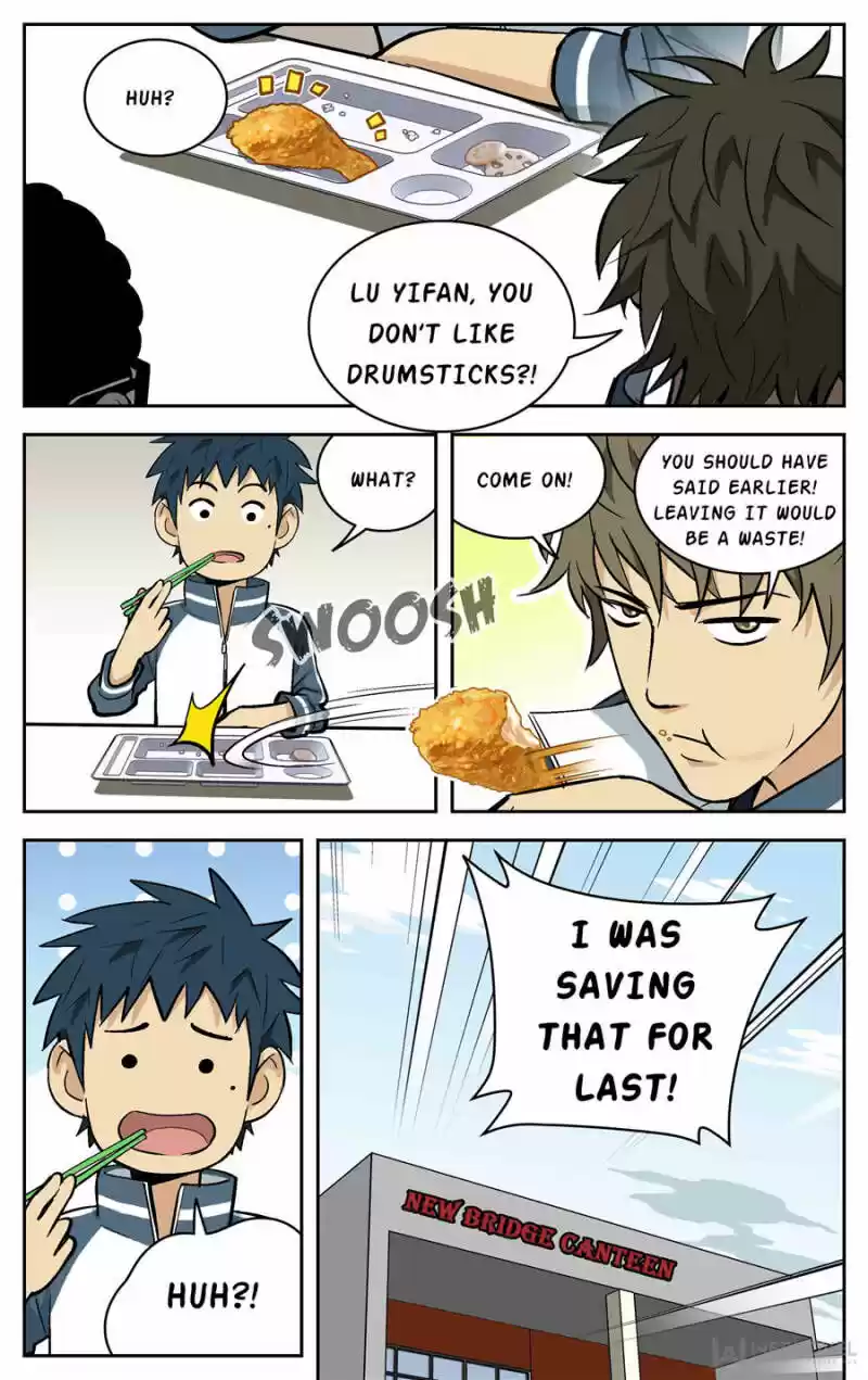 Into the Net! ch.088