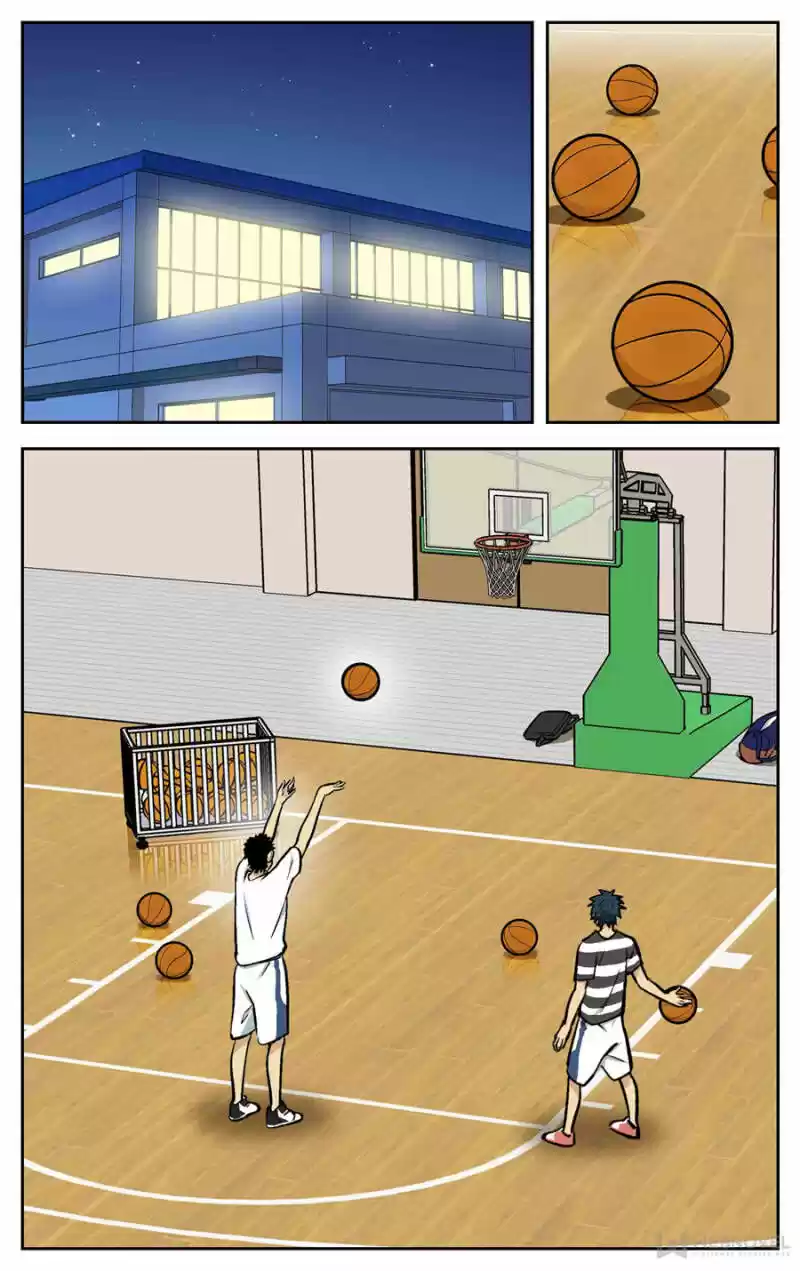 Into the Net! ch.089