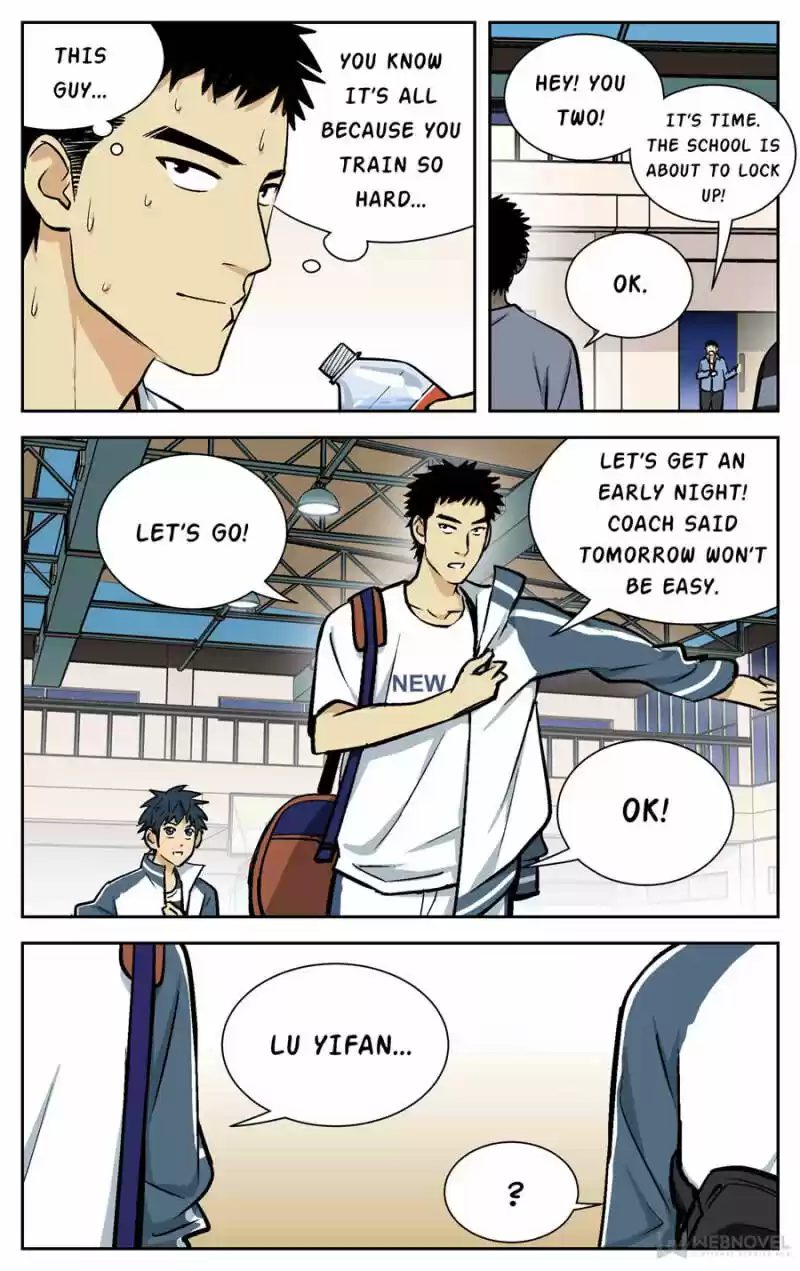 Into the Net! ch.089