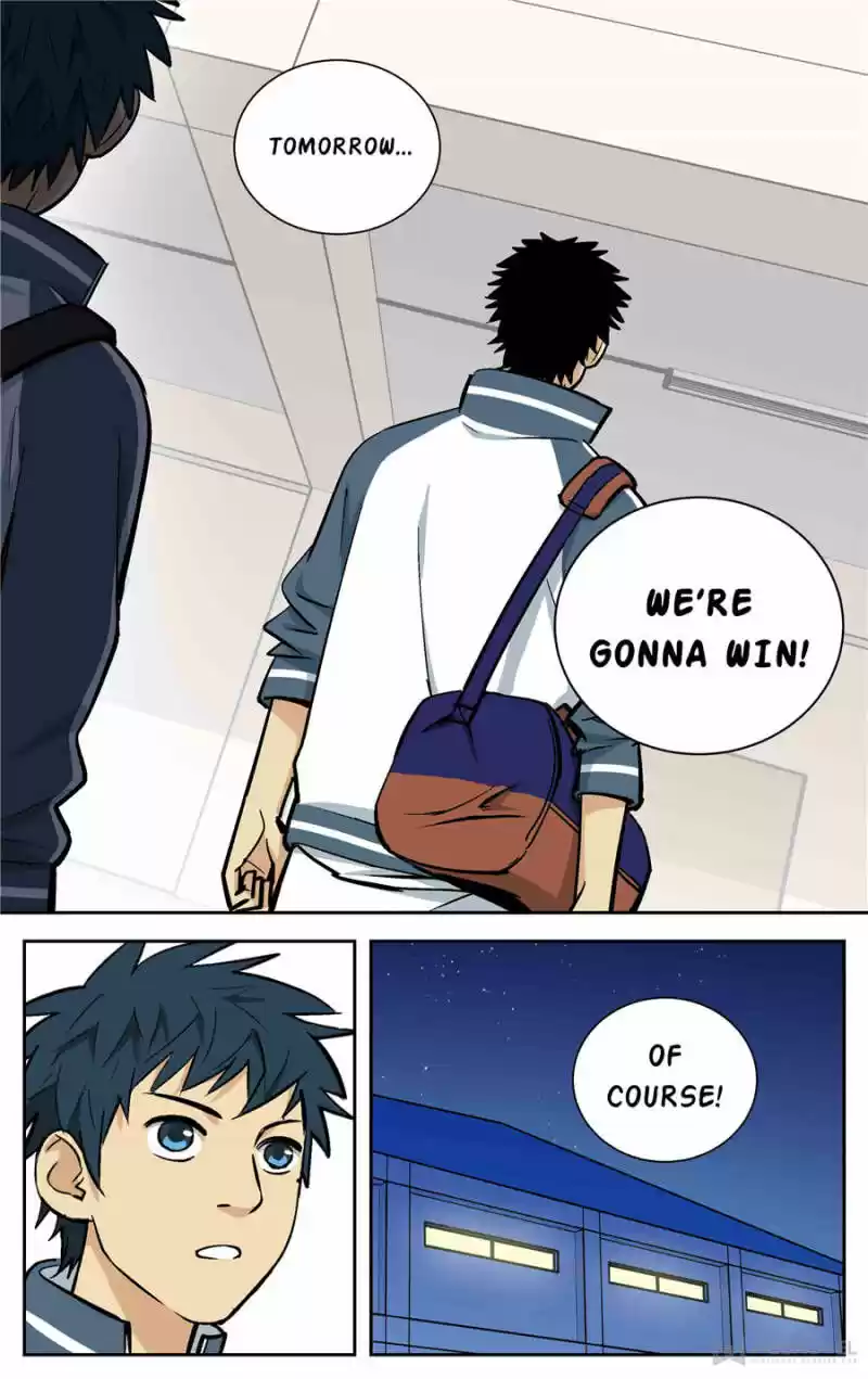 Into the Net! ch.089