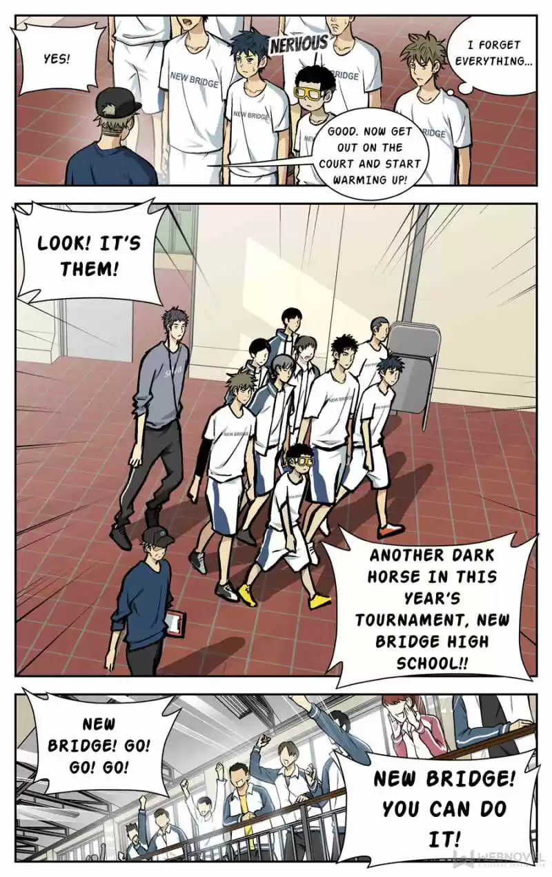 Into the Net! ch.089