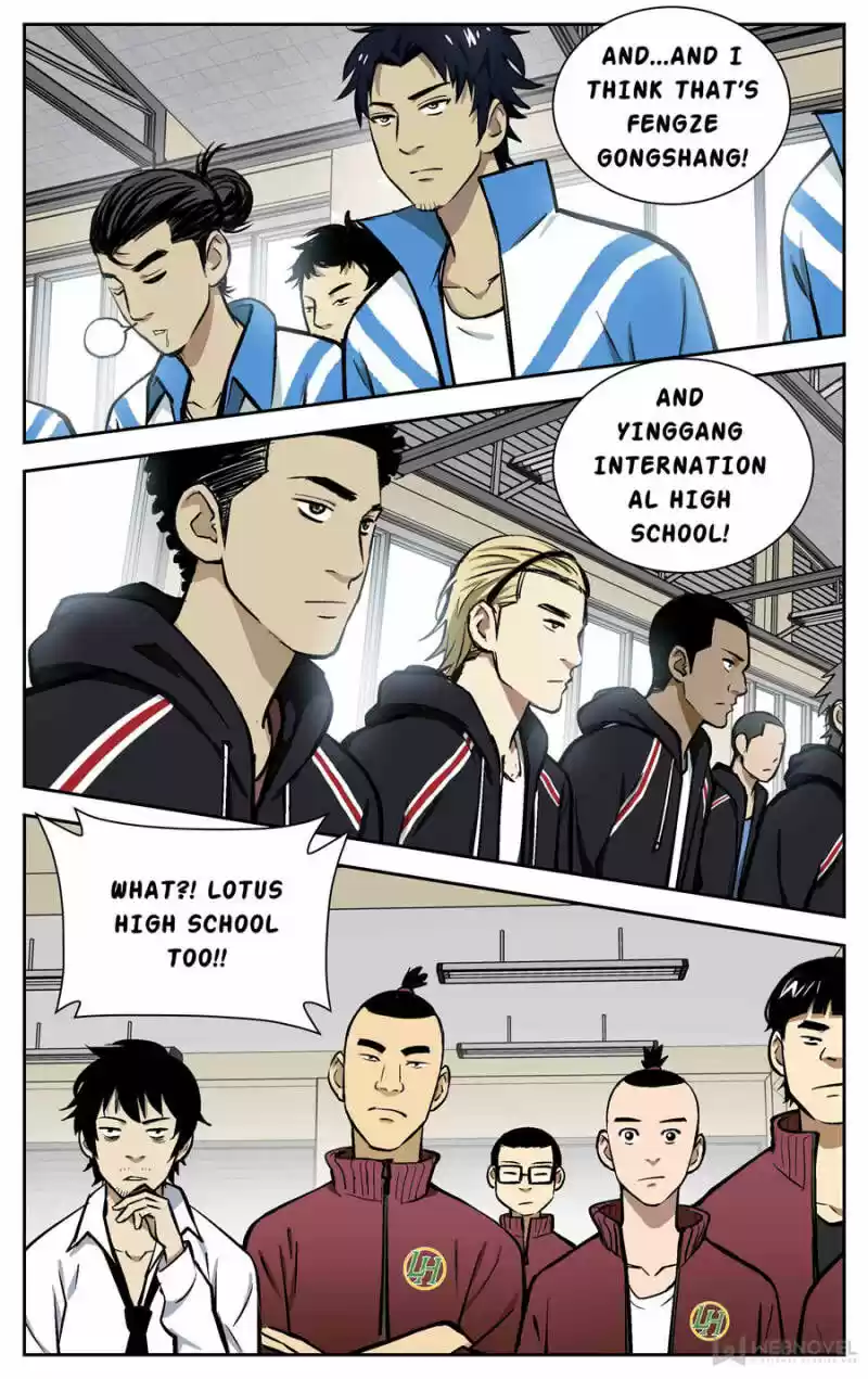 Into the Net! ch.089