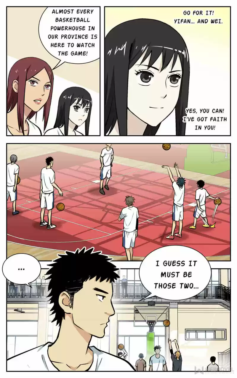 Into the Net! ch.089