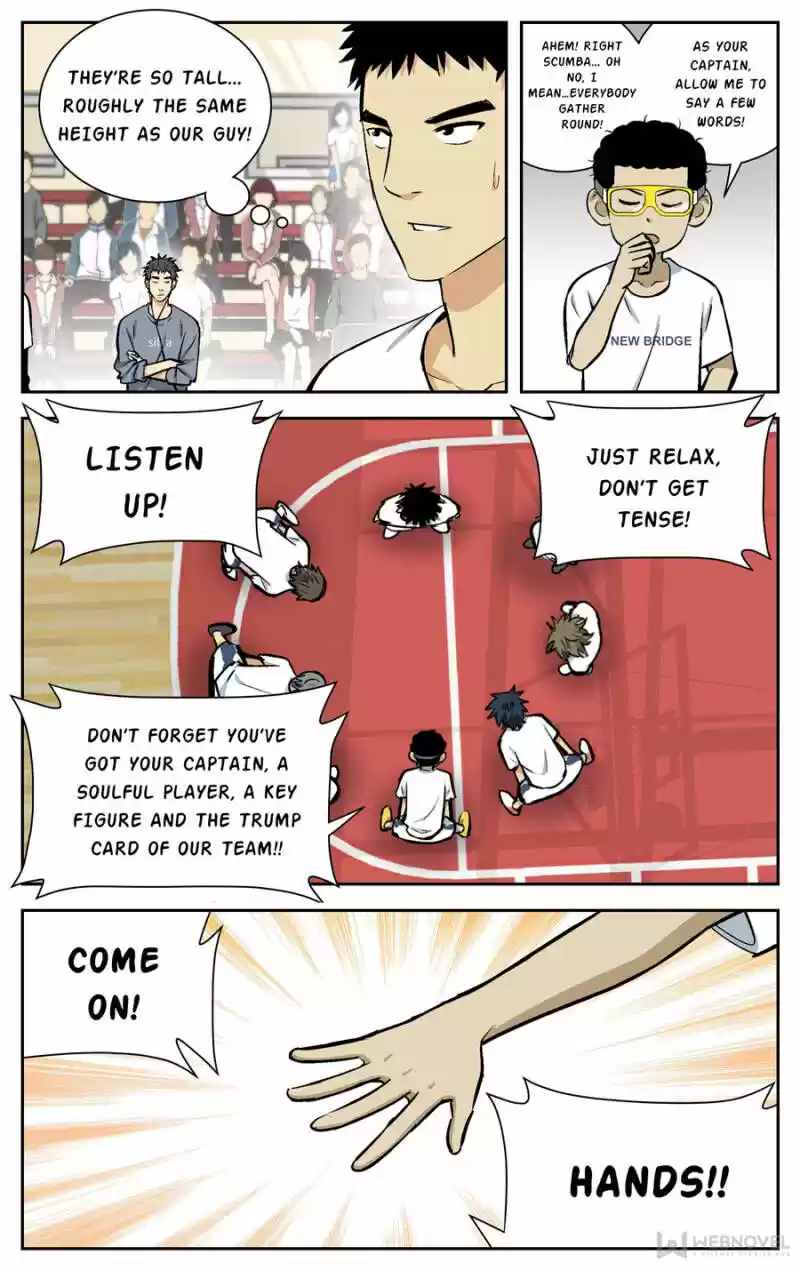 Into the Net! ch.089