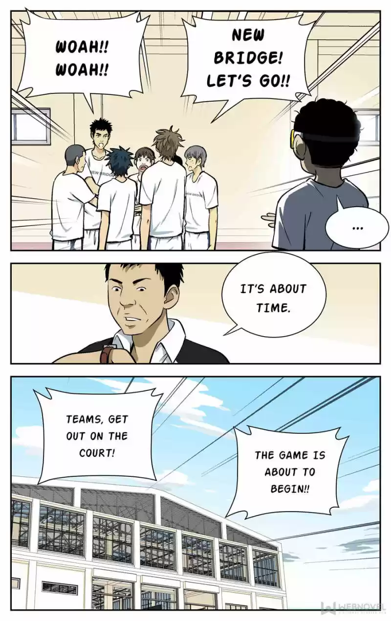 Into the Net! ch.089