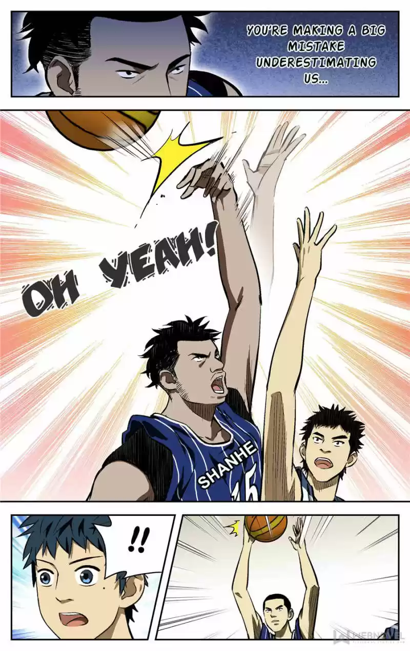 Into the Net! ch.090