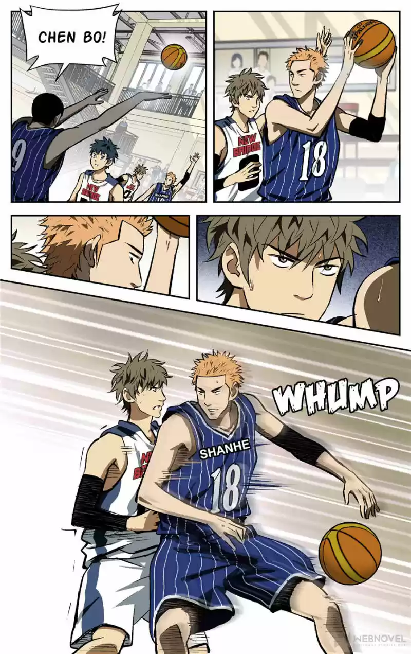 Into the Net! ch.090