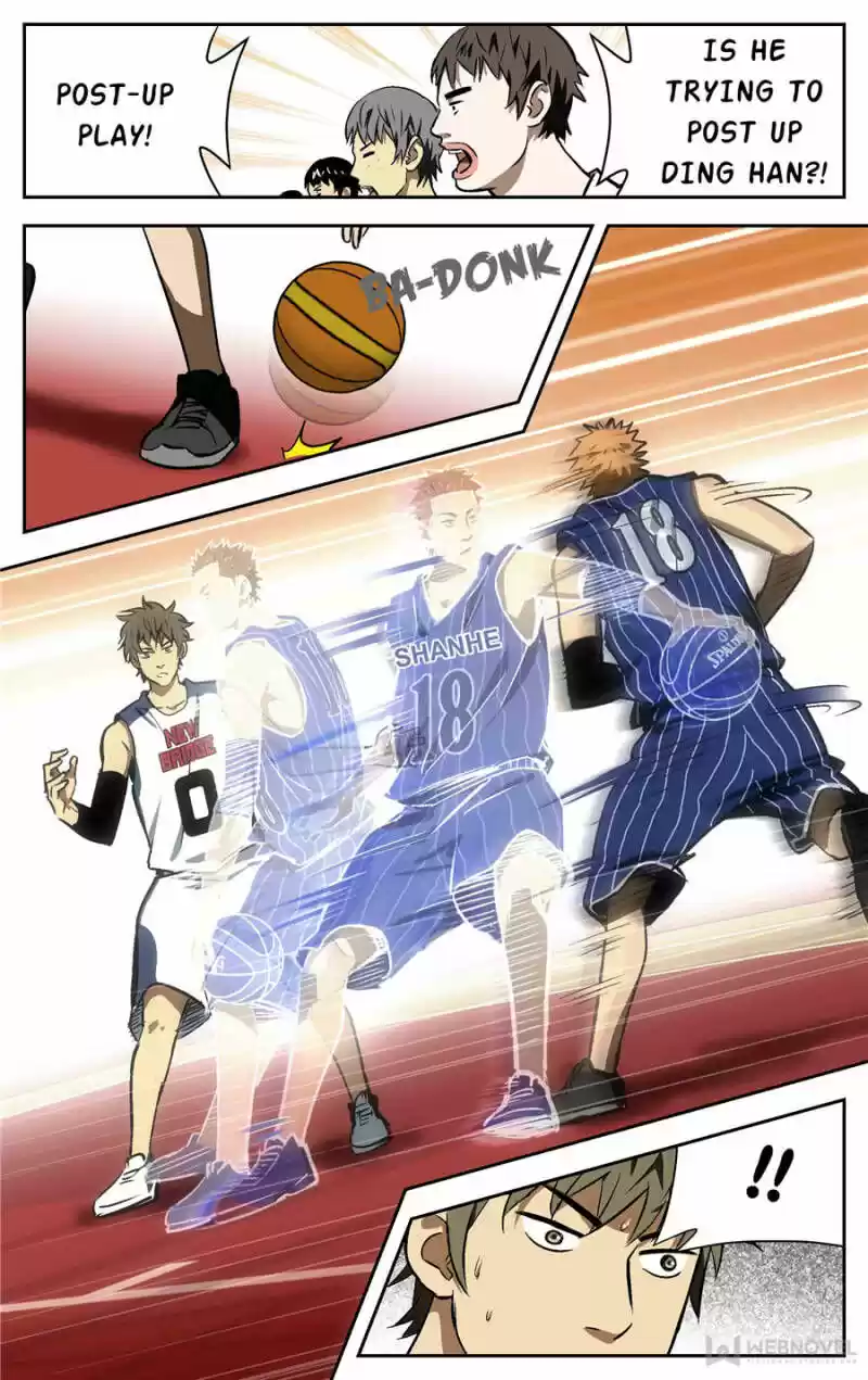 Into the Net! ch.090