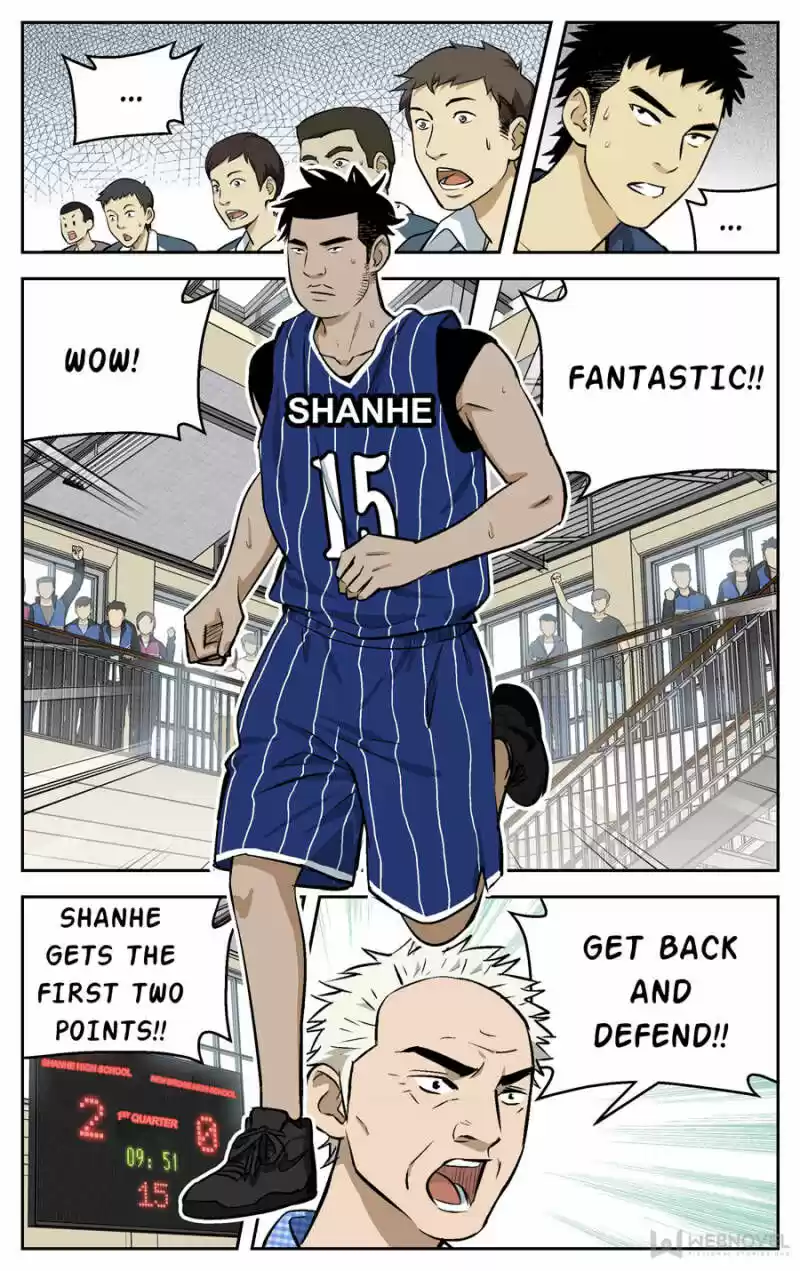 Into the Net! ch.090