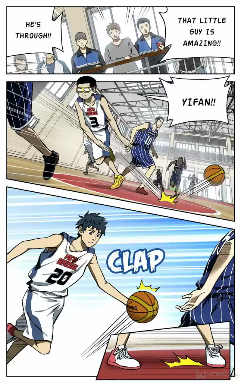 Into the Net! ch.090