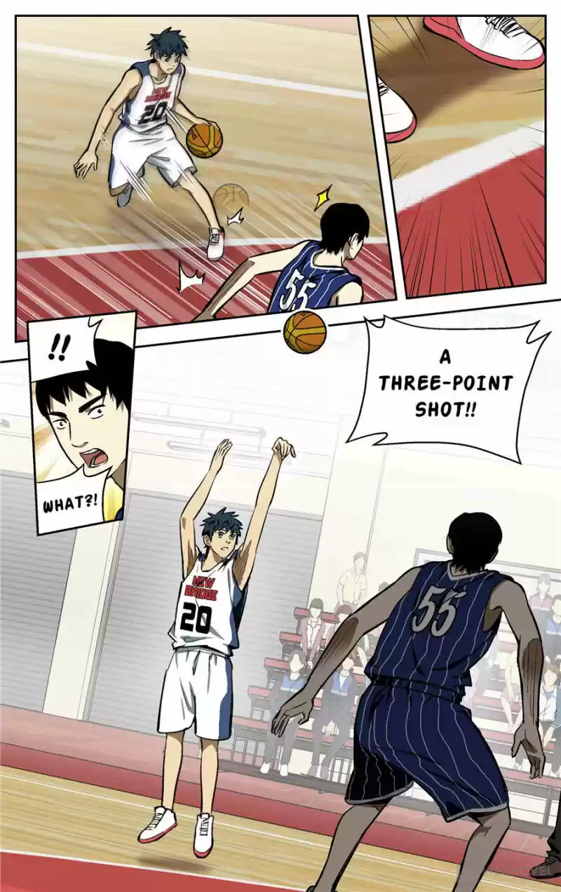 Into the Net! ch.090