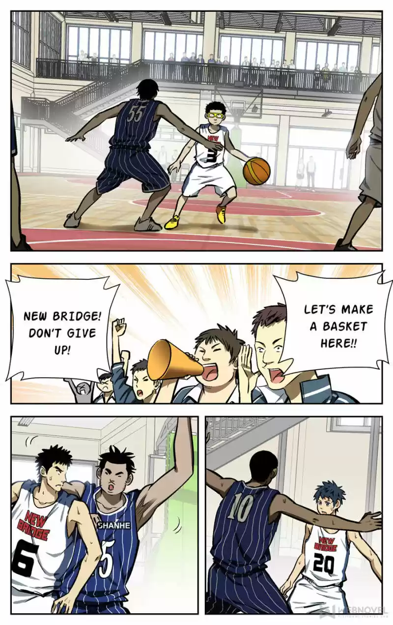 Into the Net! ch.097