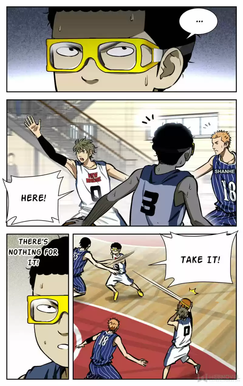 Into the Net! ch.097