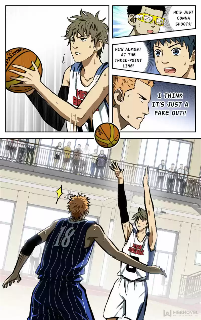 Into the Net! ch.097