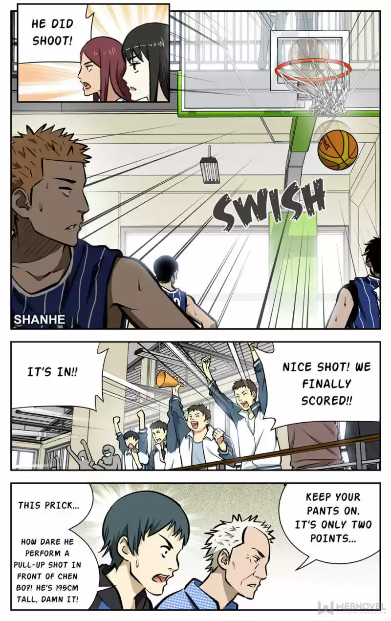 Into the Net! ch.097