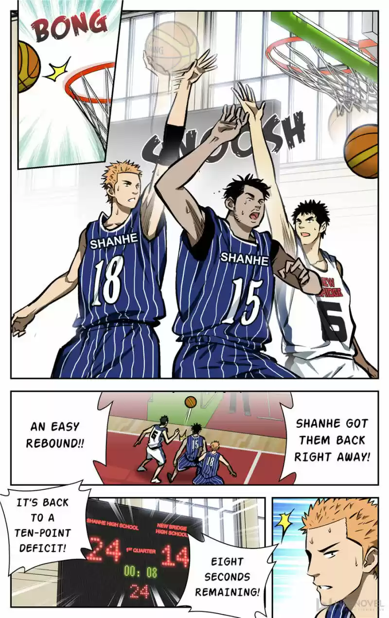 Into the Net! ch.097