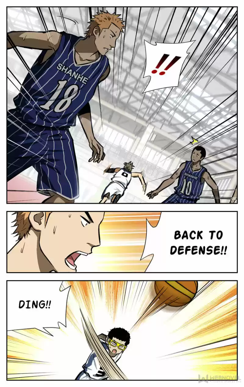 Into the Net! ch.097