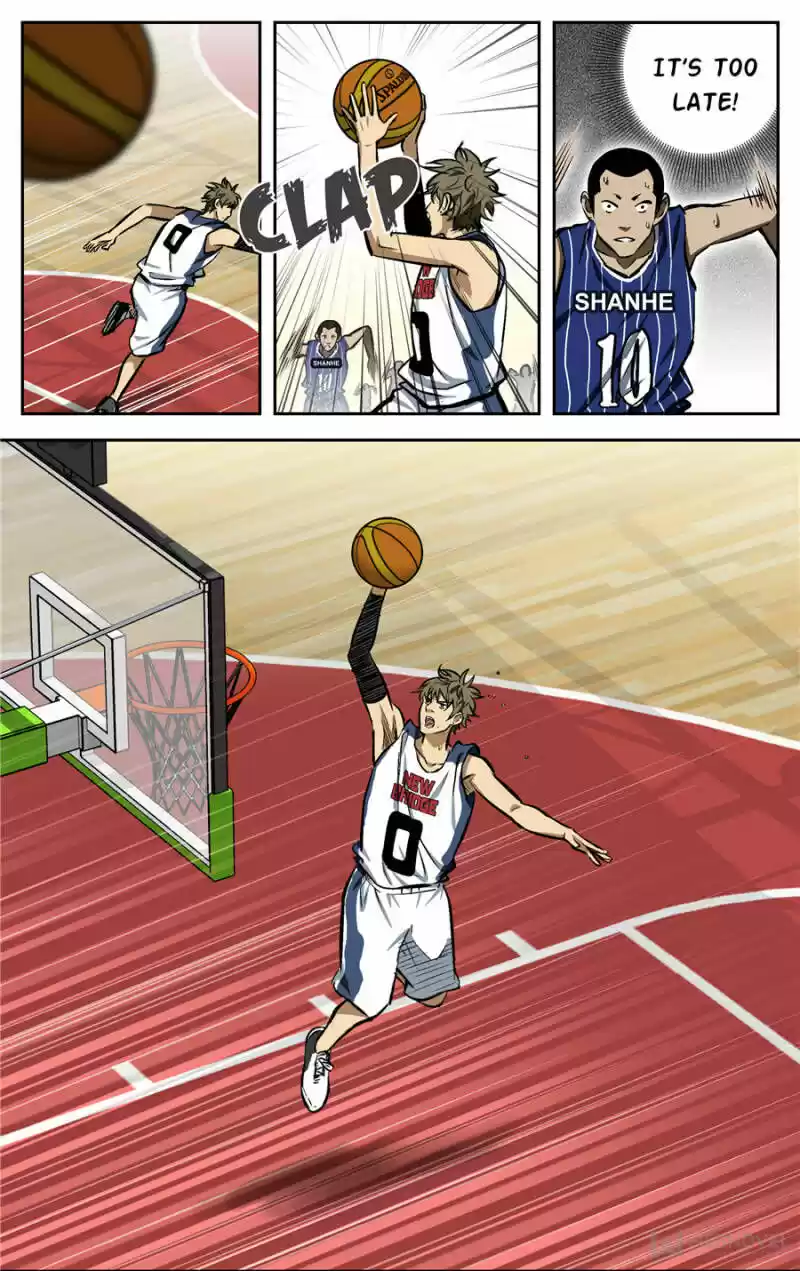 Into the Net! ch.097