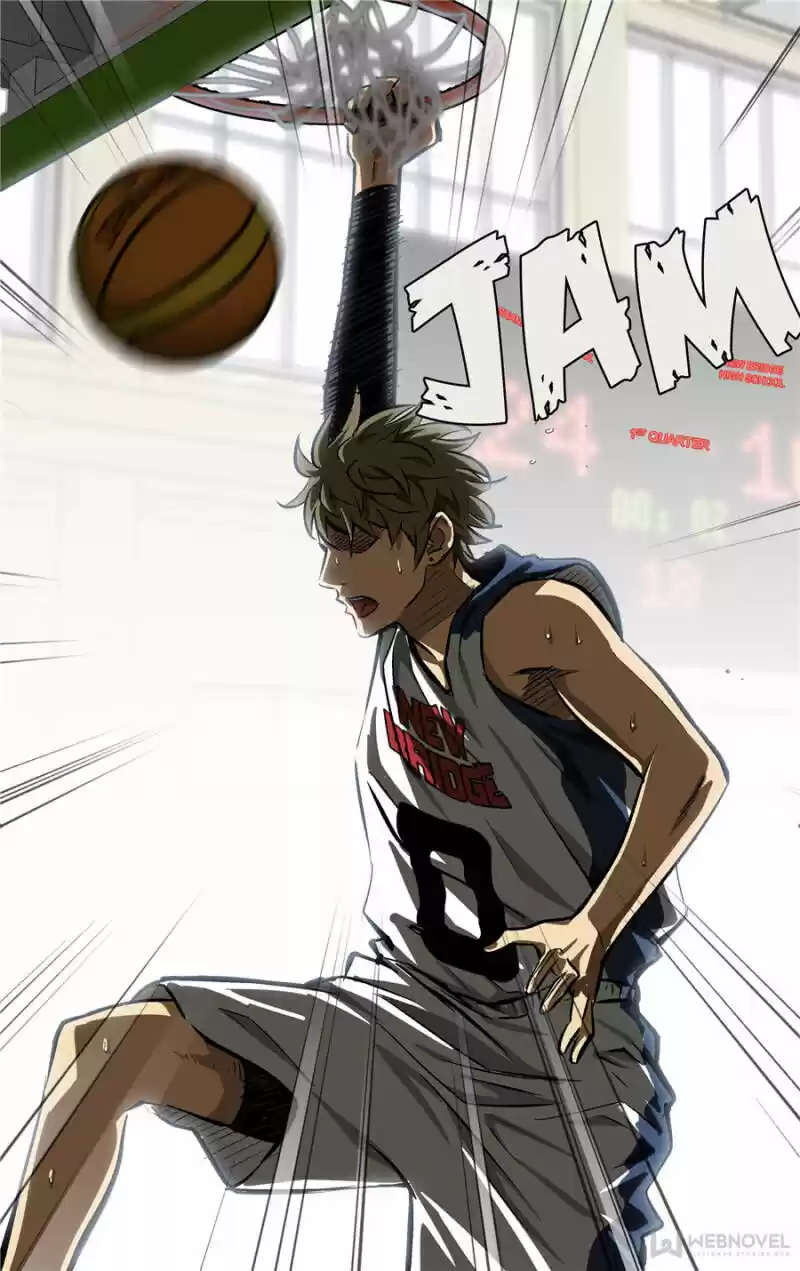 Into the Net! ch.097